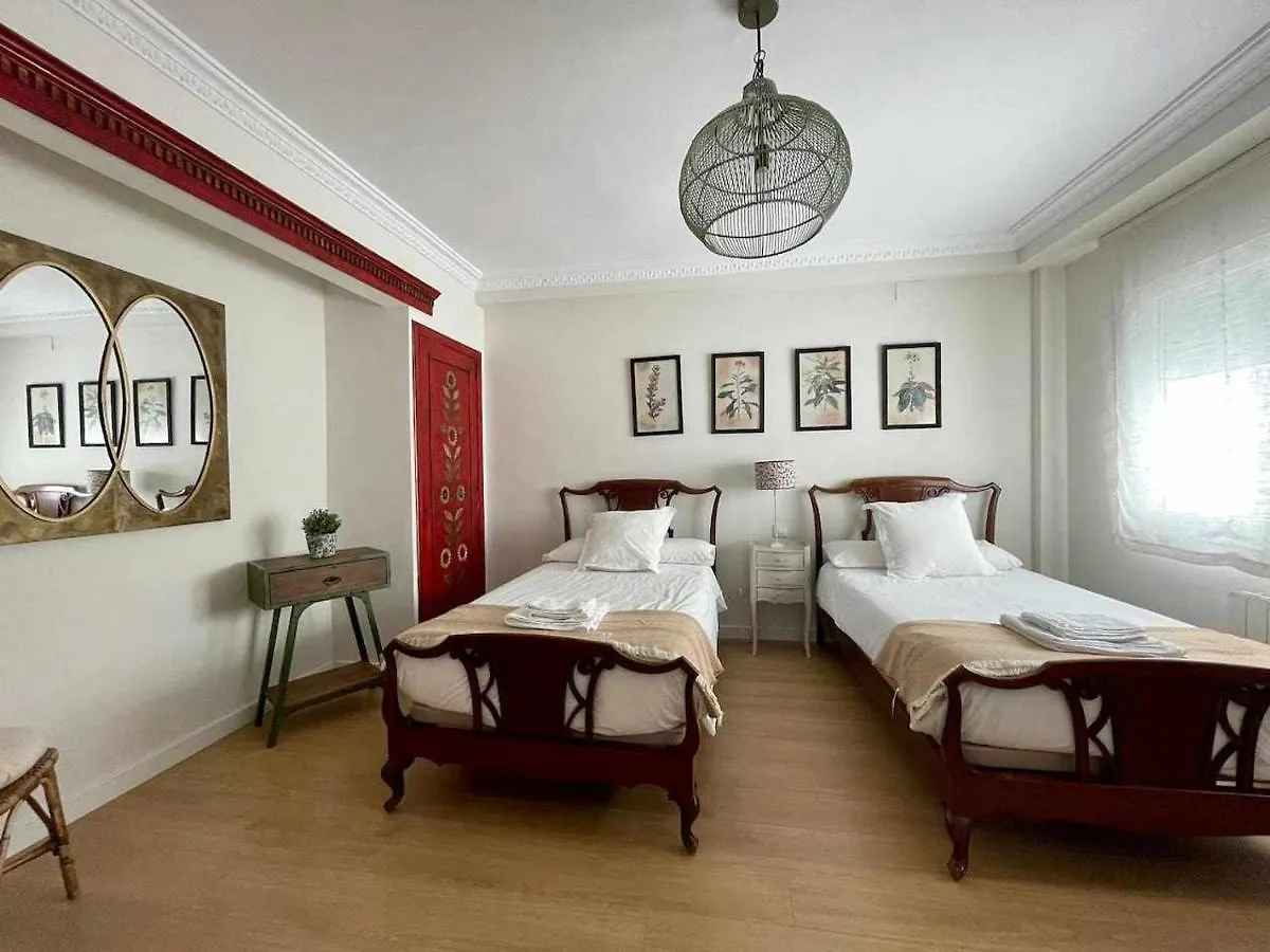Luxe Castelar 19 Apartment Seville