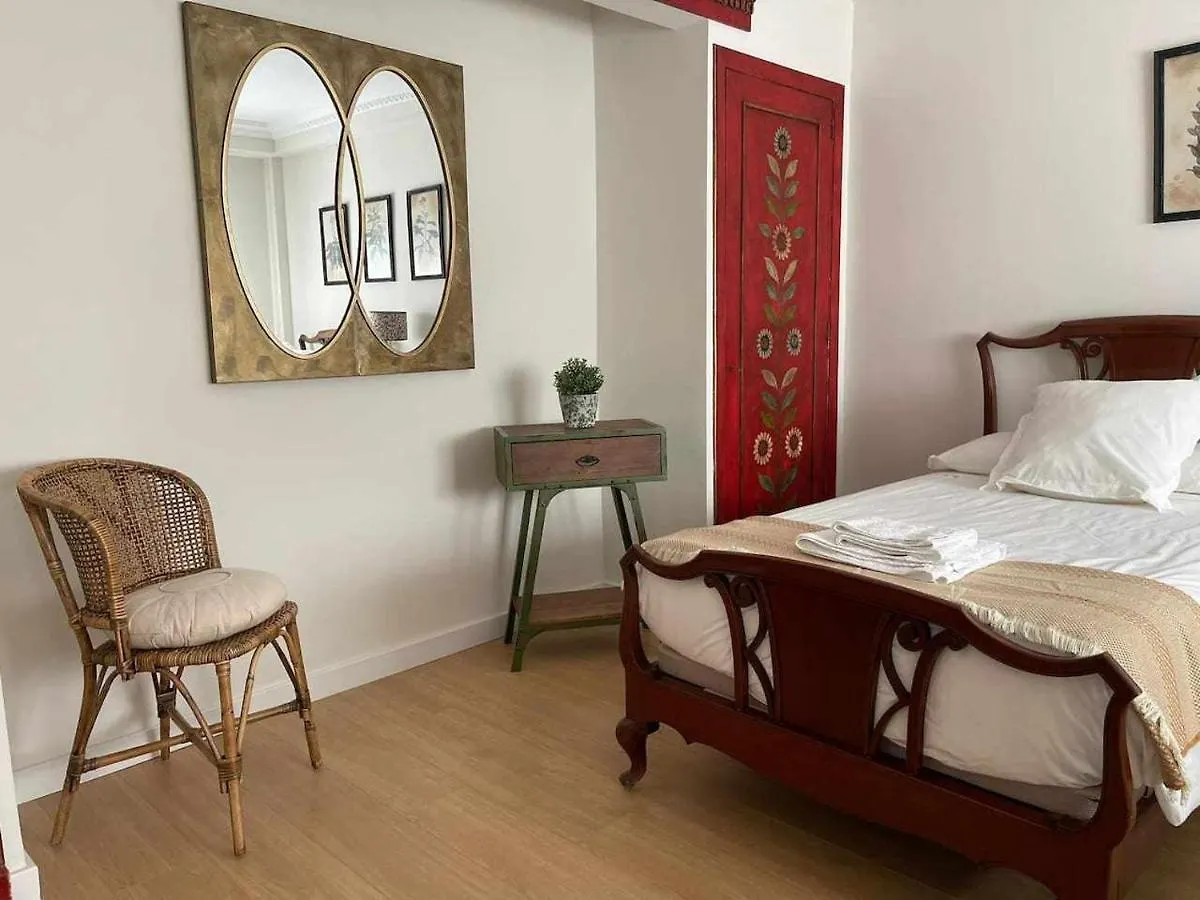 Luxe Castelar 19 Apartment Seville