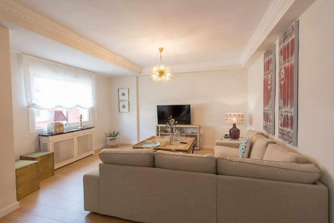 Luxe Castelar 19 Apartment Seville