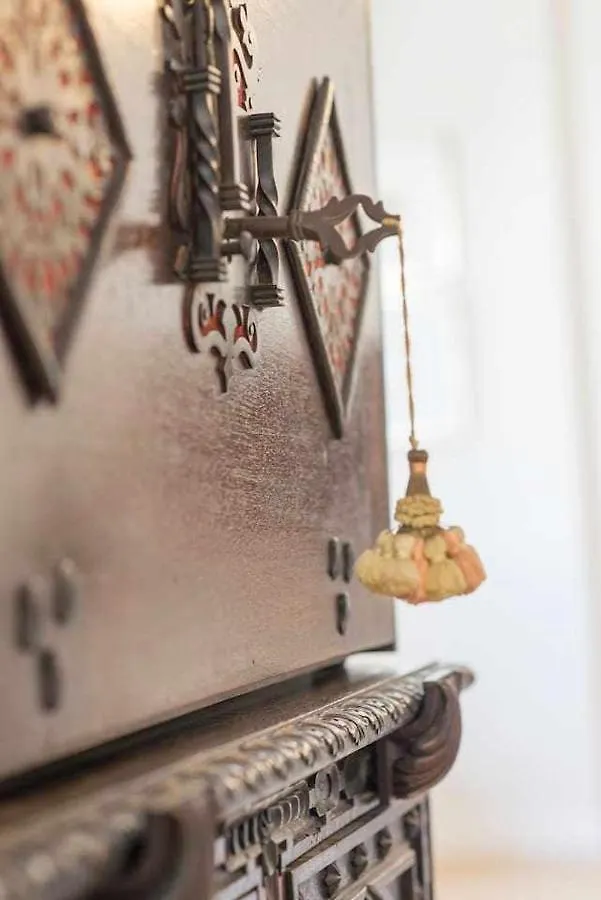 Luxe Castelar 19 Apartment Seville