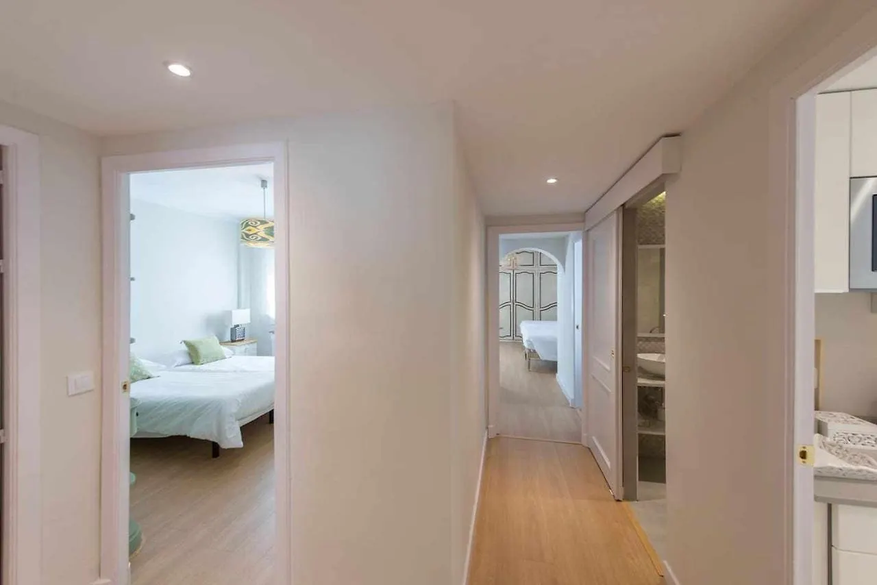 Luxe Castelar 19 Apartment Seville 0*,  Spain