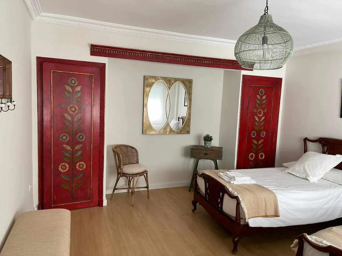 Luxe Castelar 19 Apartment Seville