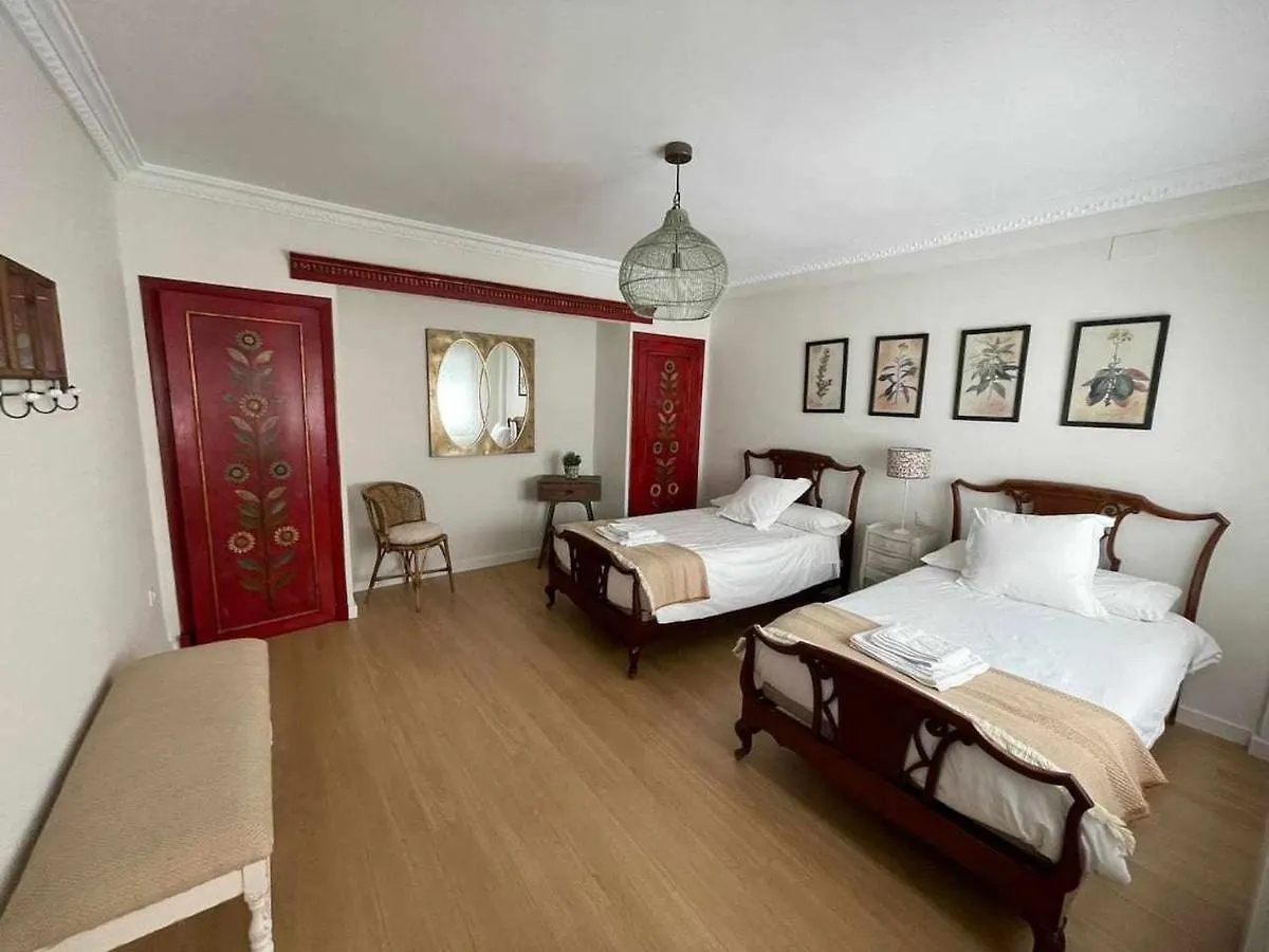 Luxe Castelar 19 Apartment Seville Spain