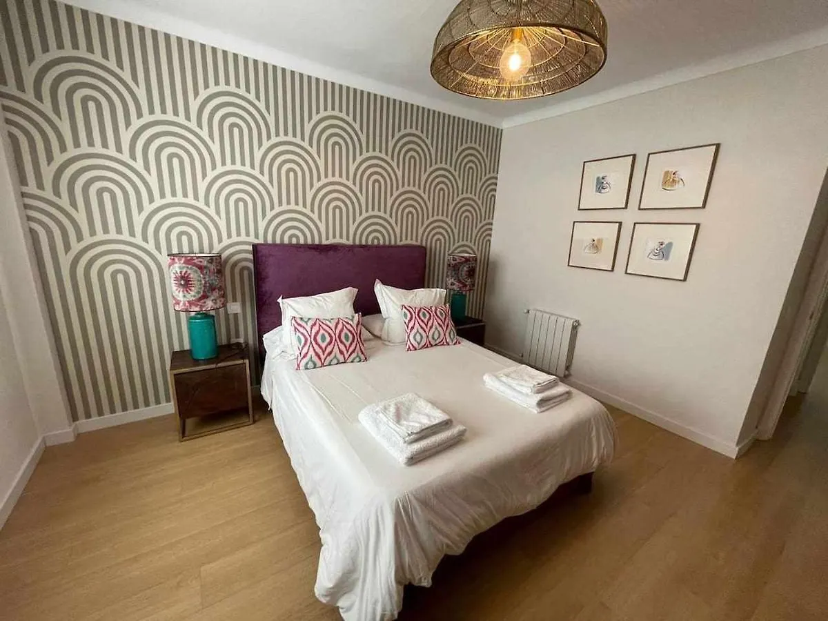 Luxe Castelar 19 Apartment Seville 0*,