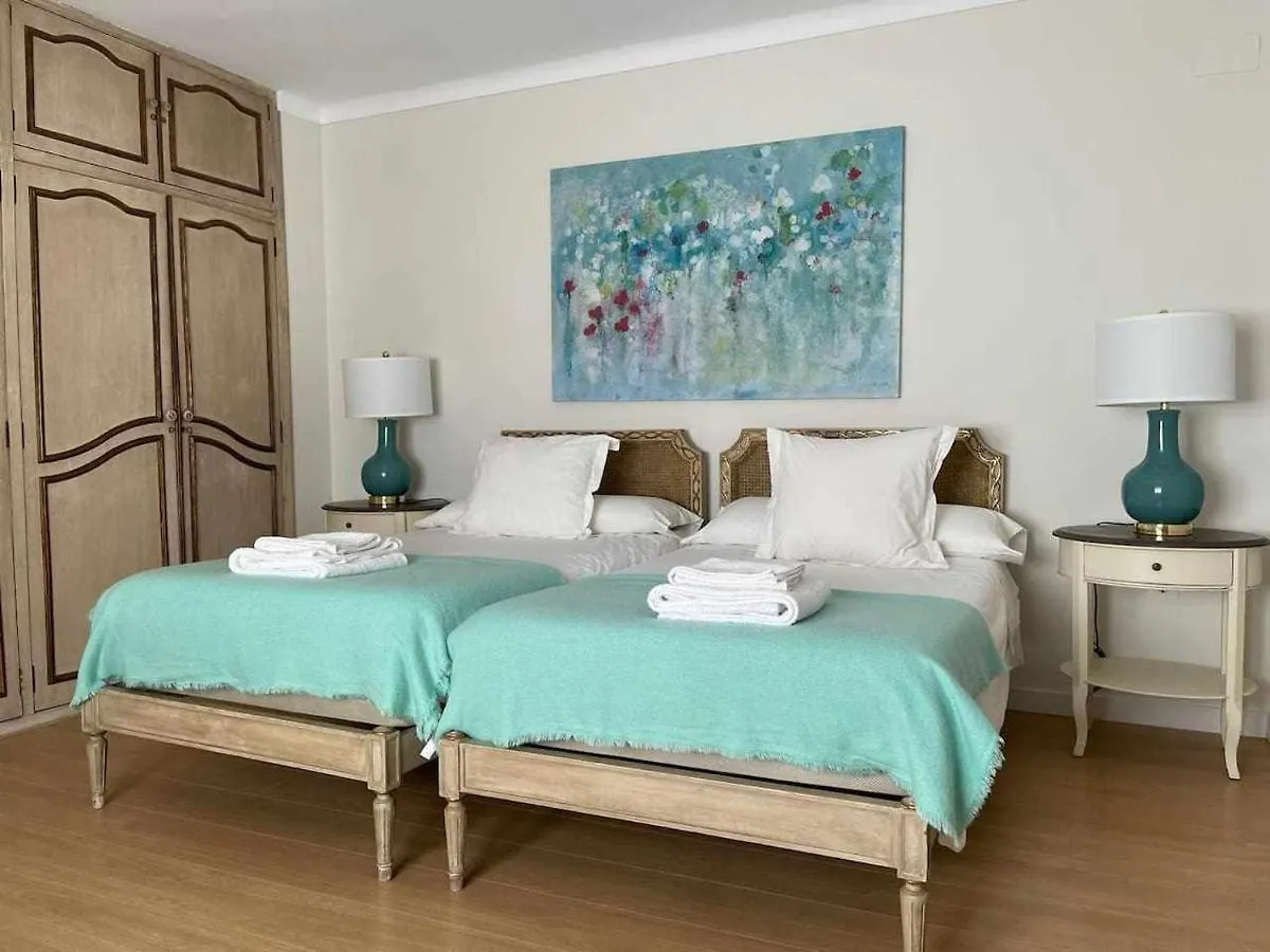 Luxe Castelar 19 Apartment Seville