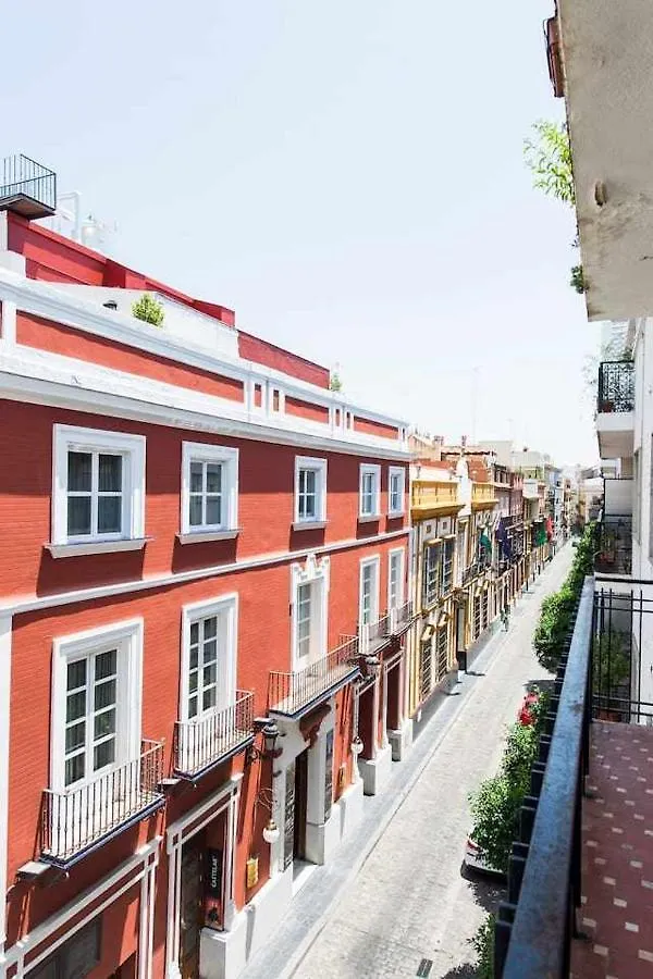 Luxe Castelar 19 Apartment Seville 0*,