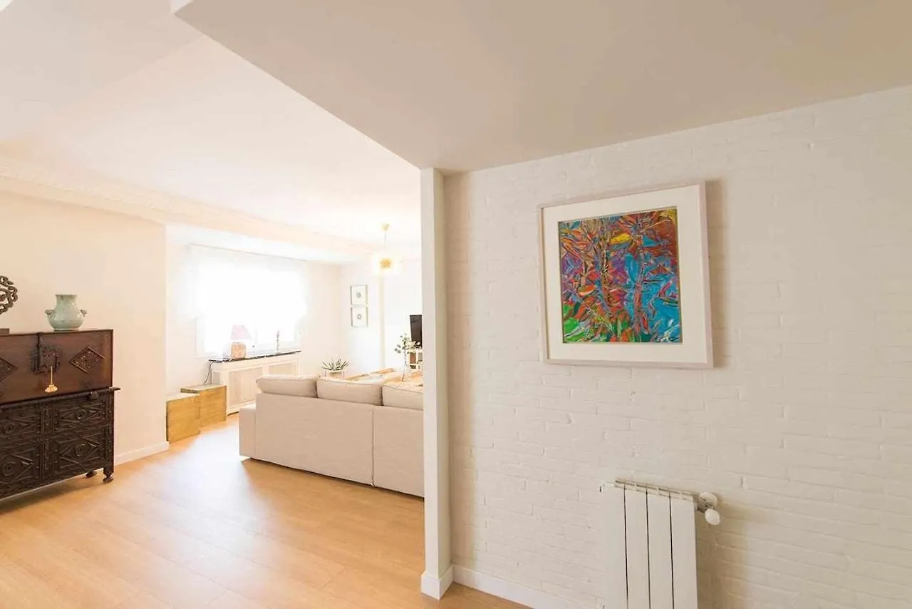 Luxe Castelar 19 Apartment Seville Spain