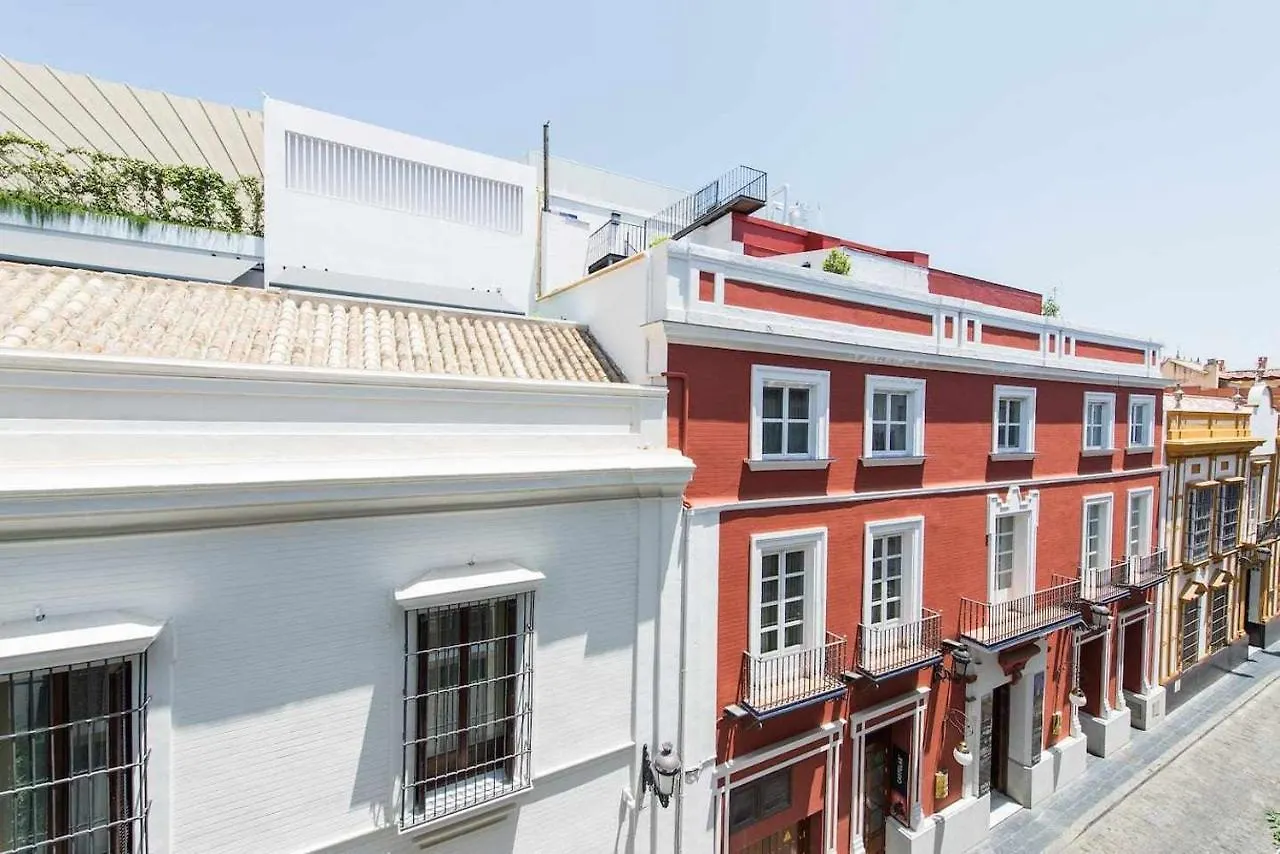 Luxe Castelar 19 Apartment Seville